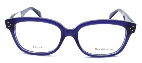 celine blue eyeglasses|where to buy celine eyeglasses.